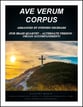 Ave Verum Corpus P.O.D. cover